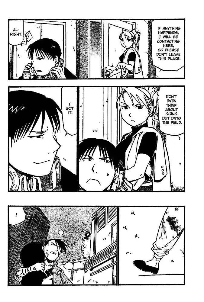 Full Metal Alchemist Chapter 47 22